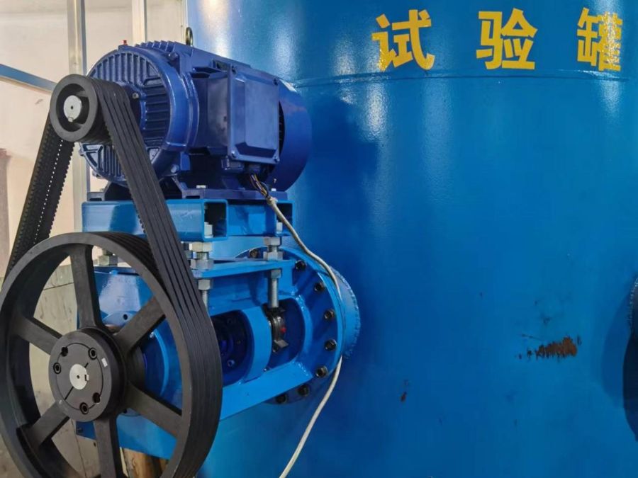 Ⅴ-Belt Pulley for Side Entry Agitator